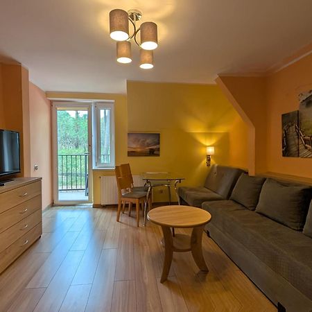 Caloroczny Drewniany Domek Superior I Apartamenty Eko-Oaza W Krynica Morska-Piaski Nowa Karczma  Εξωτερικό φωτογραφία