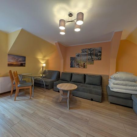 Caloroczny Drewniany Domek Superior I Apartamenty Eko-Oaza W Krynica Morska-Piaski Nowa Karczma  Εξωτερικό φωτογραφία