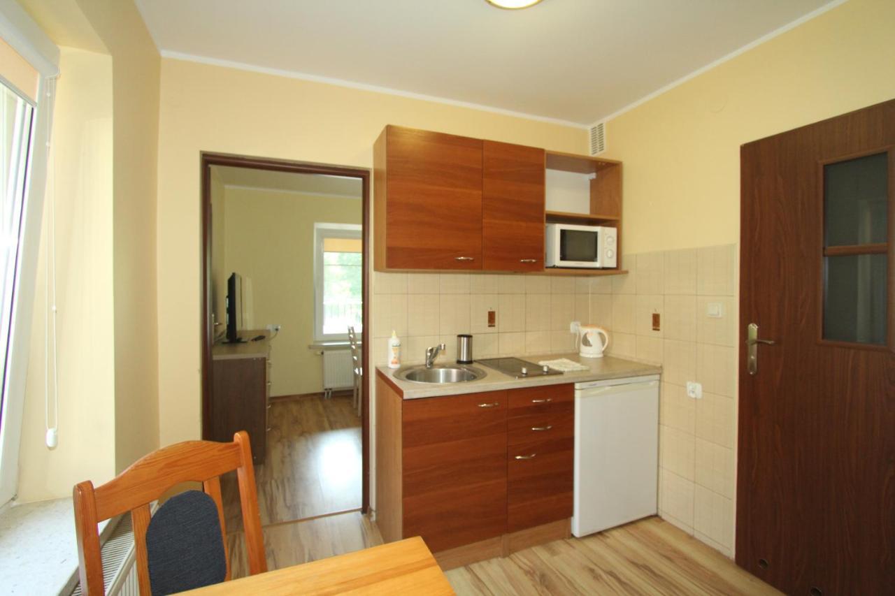 Caloroczny Drewniany Domek Superior I Apartamenty Eko-Oaza W Krynica Morska-Piaski Nowa Karczma  Εξωτερικό φωτογραφία
