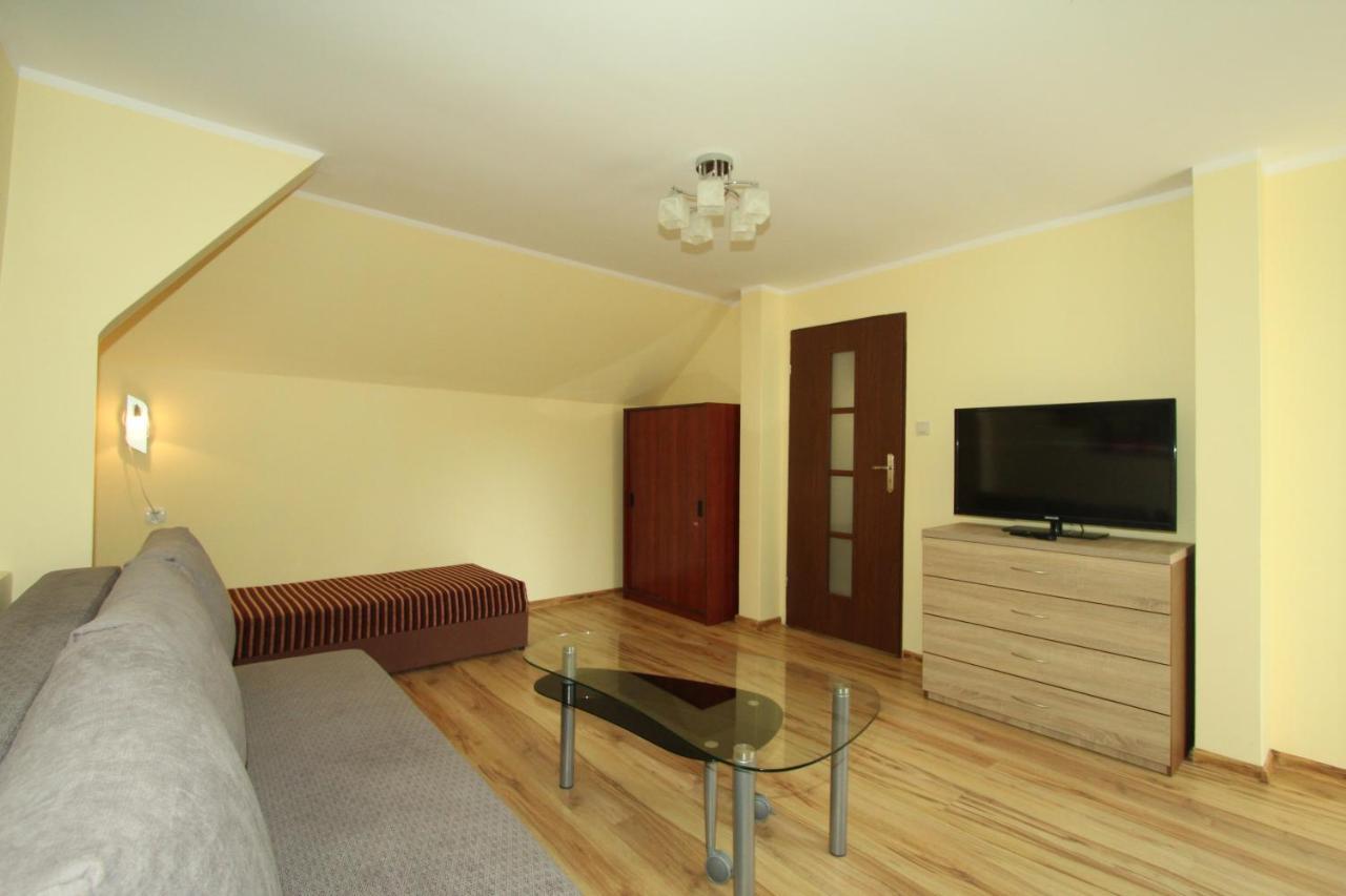 Caloroczny Drewniany Domek Superior I Apartamenty Eko-Oaza W Krynica Morska-Piaski Nowa Karczma  Εξωτερικό φωτογραφία
