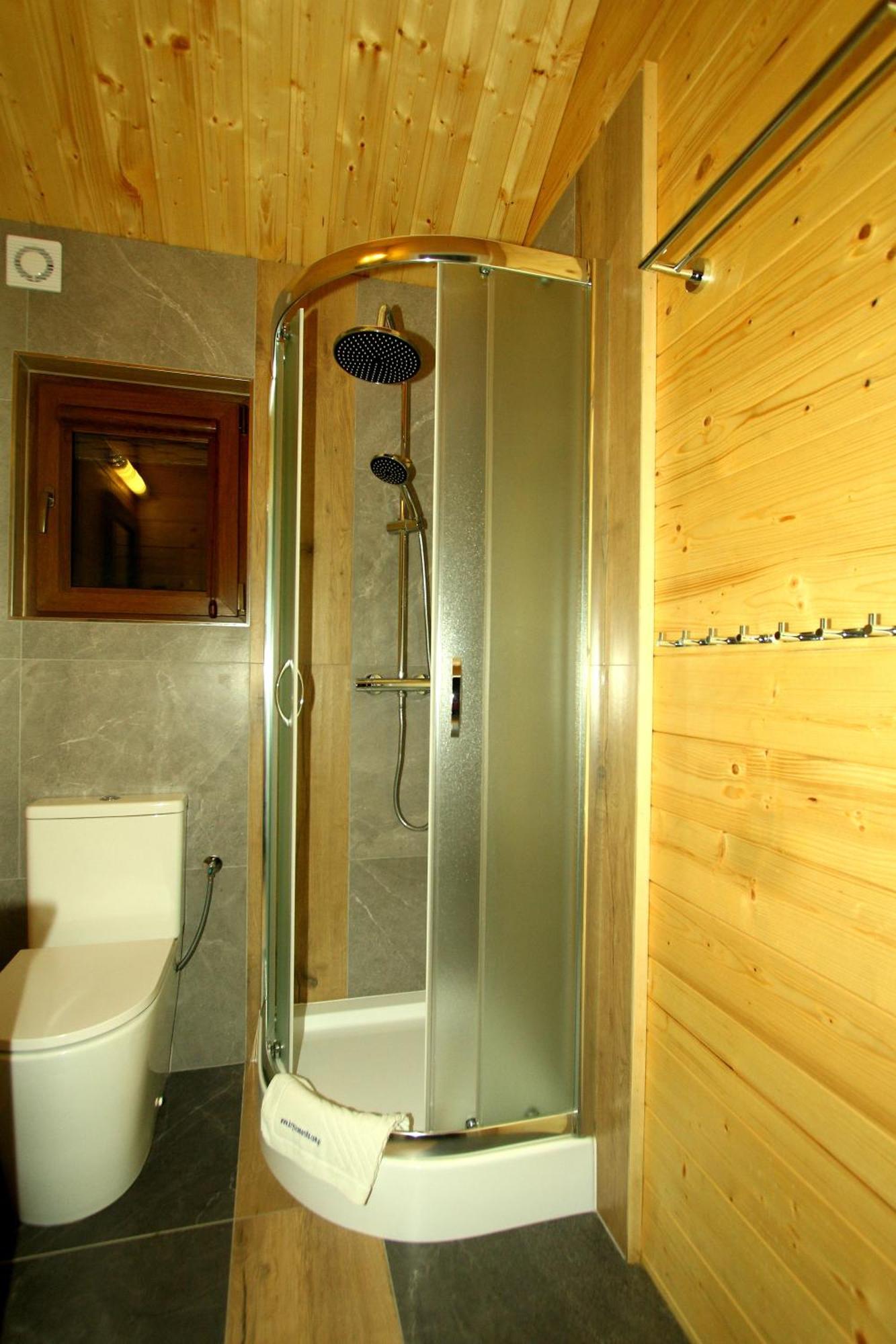 Caloroczny Drewniany Domek Superior I Apartamenty Eko-Oaza W Krynica Morska-Piaski Nowa Karczma  Εξωτερικό φωτογραφία
