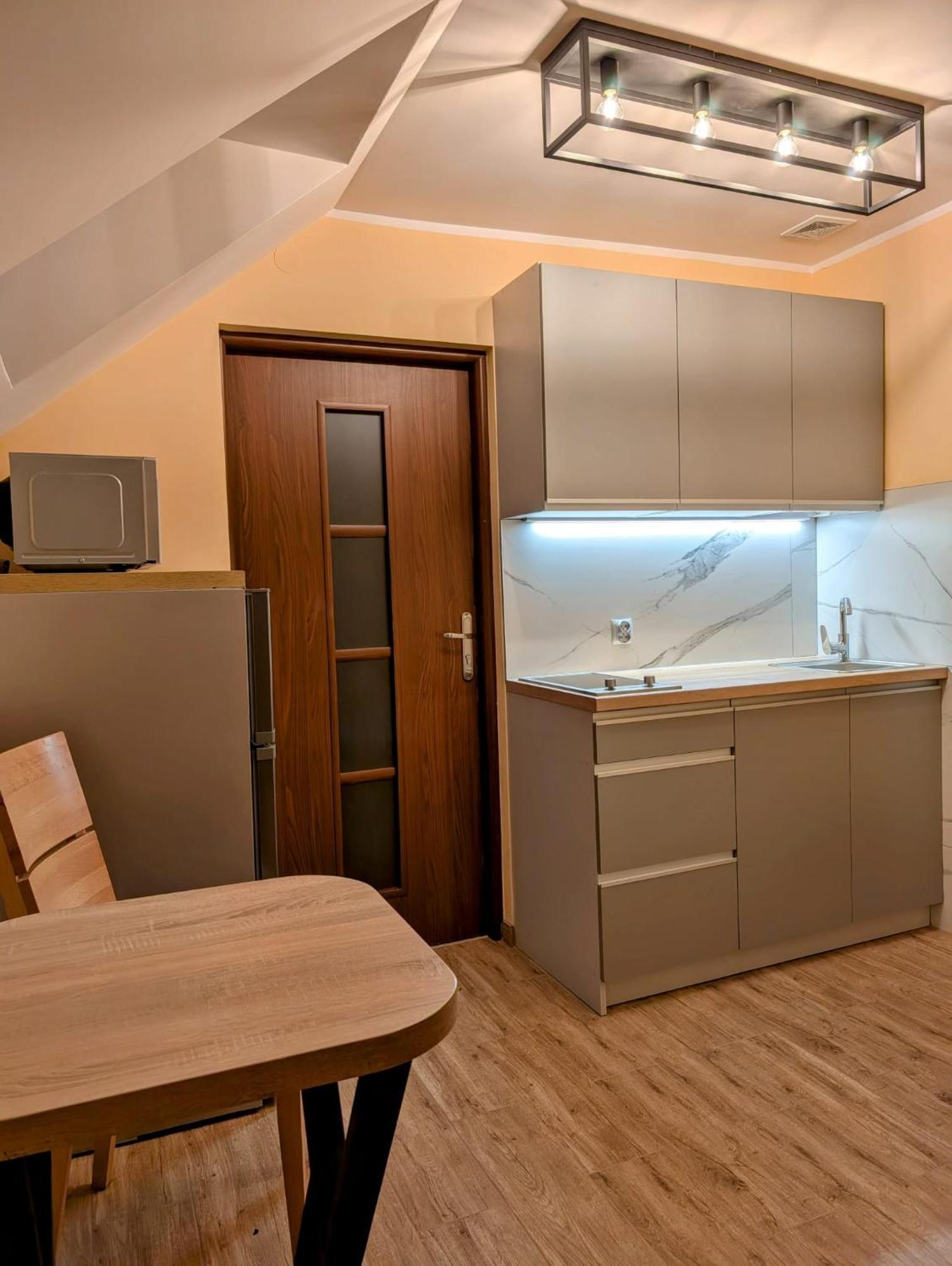 Caloroczny Drewniany Domek Superior I Apartamenty Eko-Oaza W Krynica Morska-Piaski Nowa Karczma  Εξωτερικό φωτογραφία