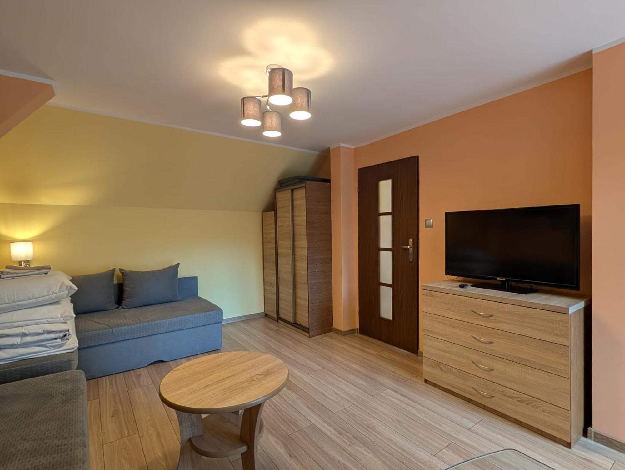 Caloroczny Drewniany Domek Superior I Apartamenty Eko-Oaza W Krynica Morska-Piaski Nowa Karczma  Εξωτερικό φωτογραφία